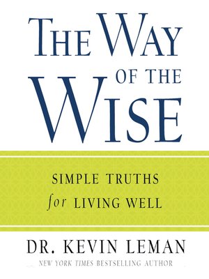 cover image of The Way of the Wise